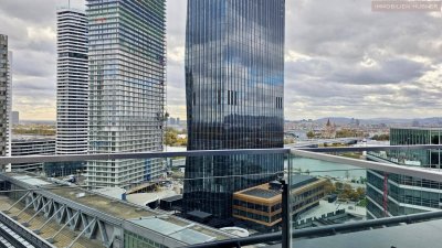 Everyday Luxury - DC-FLATS - 2 Zimmer mit Terrasse und Wienblick - ERSTBEZUG