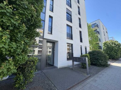 Neuwertige 3 Zi. Gartenwohnung am Riedberg – Ruhig, zentral & nur 100 m zur U-Bahn