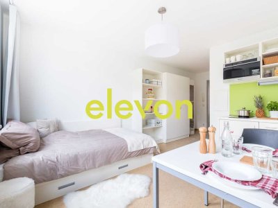 Dein Rückzugsort in Weimar – 1-Zimmer-Wohnung nahe Campus