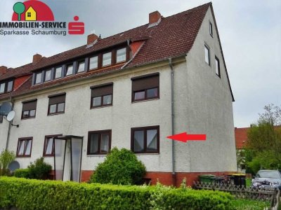 2-Zimmerwohnung in ruhiger Lage
