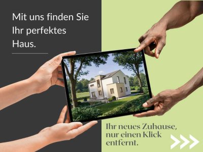 Smart, stilvoll & bezahlbar – Ihr Traumhaus für die Zukunft!