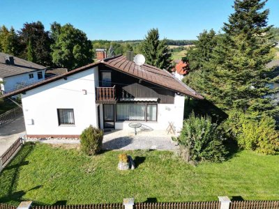 Viel Platz für die ganze Familie: Einfamilienhaus mit Potential!