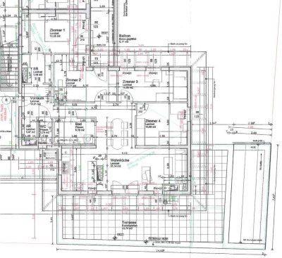 Pöchlarn | Geförderte Dachgeschoßwohnung in Miete mit Kaufoption | Top 26 | Dachterrasse
