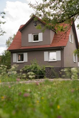 Wunderschönes Einfamilienhaus im Grünen