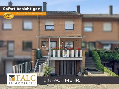 RESERVIERT! Endlich Zuhause - mit Garten, Raum zum Leben und Wohnzimmer zum Verlieben