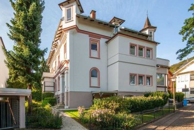 Souterrain Eigentumswohnung Bad Harzburg in Toplage