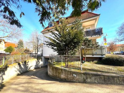 ZWISCHEN STADT & NATUR WOHNEN IN BESTER LAGE MAGDEBURGS