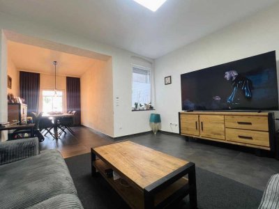 Exklusive Erdgeschosswohnung mit Garten, Terrasse & stilvoller Ausstattung in Herne - Festpreis!!