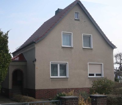 Einfamilienhaus in Frohburg