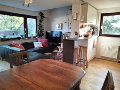 Attraktive Wohnung in toller Wohnlage in Tübingen