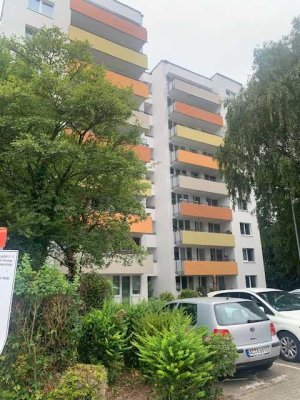 Wohnung mit tollem Weitblick in Richterich