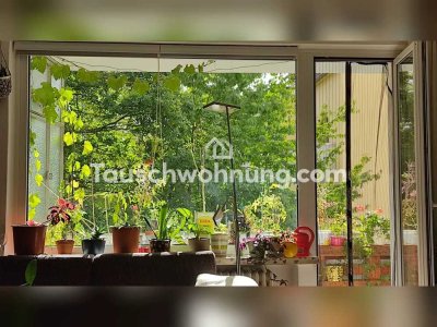 Tauschwohnung: Suche eine lange Bleibe in Linden
