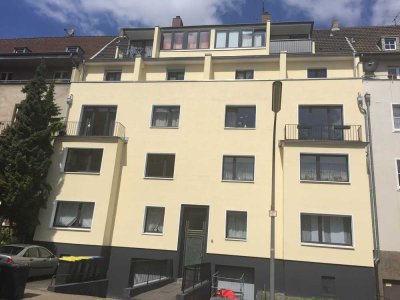 3 Zim. KDB und Balkon