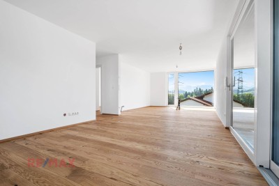 Neubau: Familienfreundliche 4-Zimmer-Wohnung in ruhiger Aussichtslage