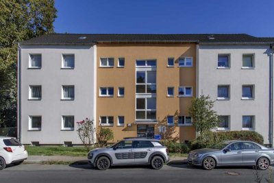 Gut geschnittene 2-Zimmer-Wohnung in Mettmann