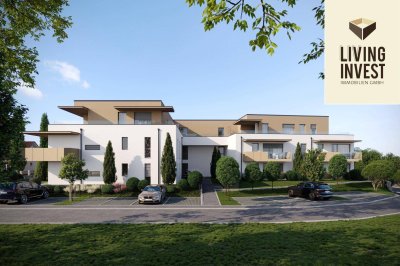 Landliebe in Fischlham | 2-Zimmer-Wohlfühlwohnung mit Licht &amp; Weite – Mietwohnungen | Top 16