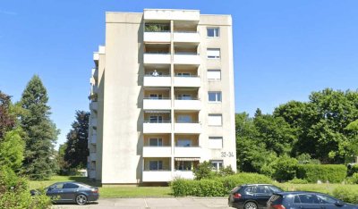 Moderne 3,5-Zimmer-Wohnung mit Balkon in Weingarten