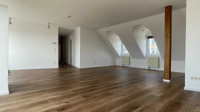 Wohnen und Arbeiten unter einem Dach in zentraler Lage von Düren