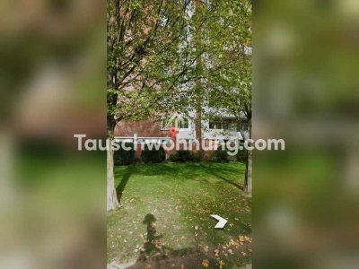 Tauschwohnung: 3-Zimmer-Wohnung in Neuss-Weckhoven – Tausch gegen 4–6 Zimme