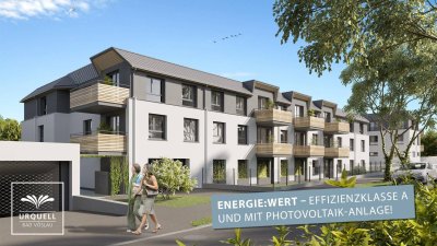 Urquell, Bad Vöslau | Wohnen, das inspiriert. Leben, das begeistert.