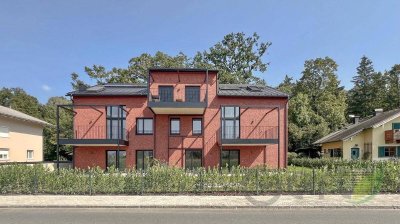 Zeitlose Eleganz - ästhetische Neubau Wohnung mit 300 m² Garten - Salzburg/Viehausen