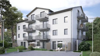Erstbezug, Penthouse mit einzigartigen Meerblick und 2 Balkonen!