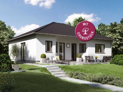 Moderner Bungalow mit Rundumblick!