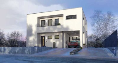 EXKLUSIV! MIT GRUNDSTÜCK IN TOPLAGE: BAUHAUS