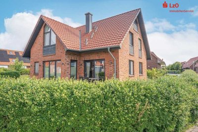 Einfamilienhaus mit genehmigter Ferienwohnung