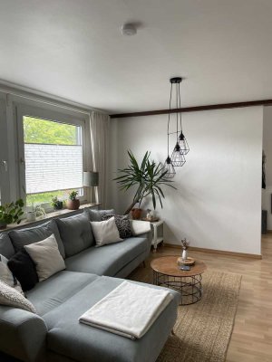Freundliche 3,5-Zimmer-Wohnung mit Balkon in Essen-Bedingrade