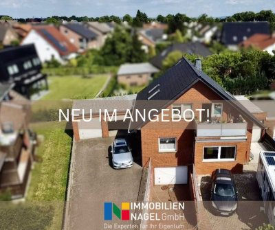 Raum für Generationen – funktional, familiär, vielseitig