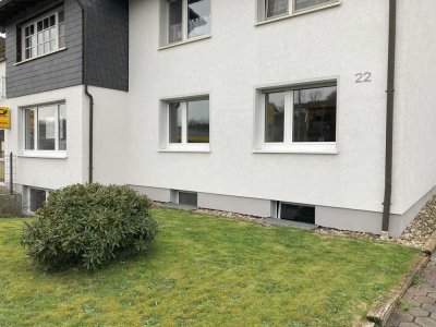 Renovierte 3-Zimmer-Wohnung mit Terrasse und EBK in Gummersbach