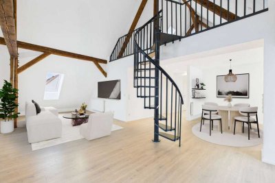 THE SCHMID COLLECTION - Traumhafte 3-Zi. - Maisonette-Wohnung!