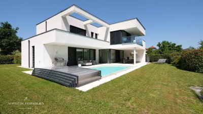 ANSFELDEN - Designvilla beim Golfplatz