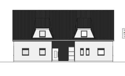 4-Familienhaus ! Balkone ! Terrassen ! Baulücke ! Direkt in Vorsfelde