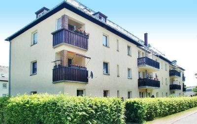 +++ Helle 2 Raumwohnung mit Balkon +++