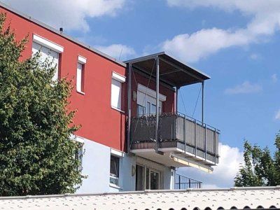 Senioren aufgepasst! Sehr schöne und sonnige Seniorenwohnung in HD-Wieblingen zu vermieten