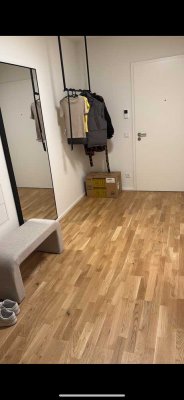 Stilvolle 2 Zimmer Wohnung mit gehobener Innenausstattung mit Balkon in Köln Wahnheide