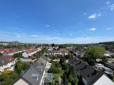 Herrlicher Ausblick über Regensburg!