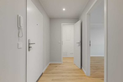 Zweitbezug: Hochwertig sanierte Wohnung im grünen Hilden!