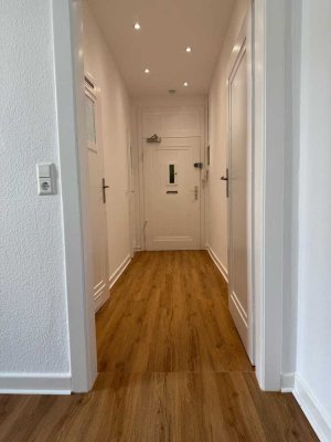 Renovierte Wohnung mit Einbauküche in Kleefeld