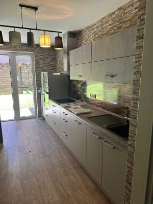 Helle,großzügige 3-Zimmer-Wohnung mit Terrasse und Gartenblick in Jena-Nord(Himmelreich)