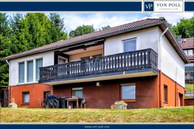 Großzügiges Familienhaus mit Potenzial auf traumhaften Grundstück!