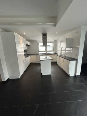 Luxuriöse Penthouse-Wohnung