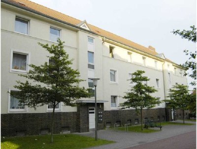 Citynahe Wohnung mit Straßenbahnanschluss