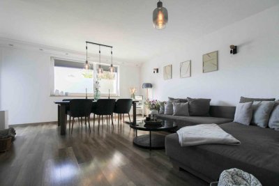 Ihr Alterswohnsitz? 4 Zimmer Wohnung in Citylage mit Balkon und Tiefgaragenstellplatz...