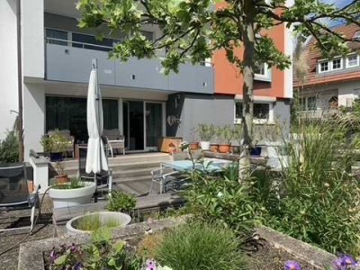 Wo Stuttgart am grünsten ist – stilvoll leben und arbeiten unter einem Dach