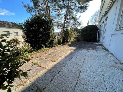 ++ Großzügige Terrassenwohnung mit Blick ins Grüne – sofort zu übernehmen ++