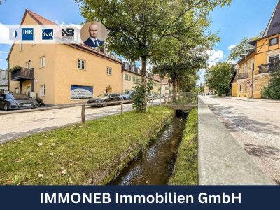 Seltene Gelegenheit in München: 3-Zimmer-Wohnung in Perlach mit Genehmigung zur Kurzzeitvermietung