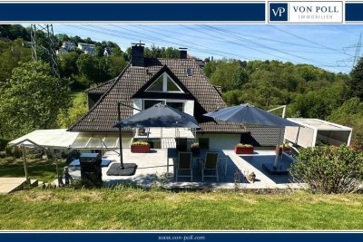 Landhaus in Stadtnähe mit Einliegerwohnung